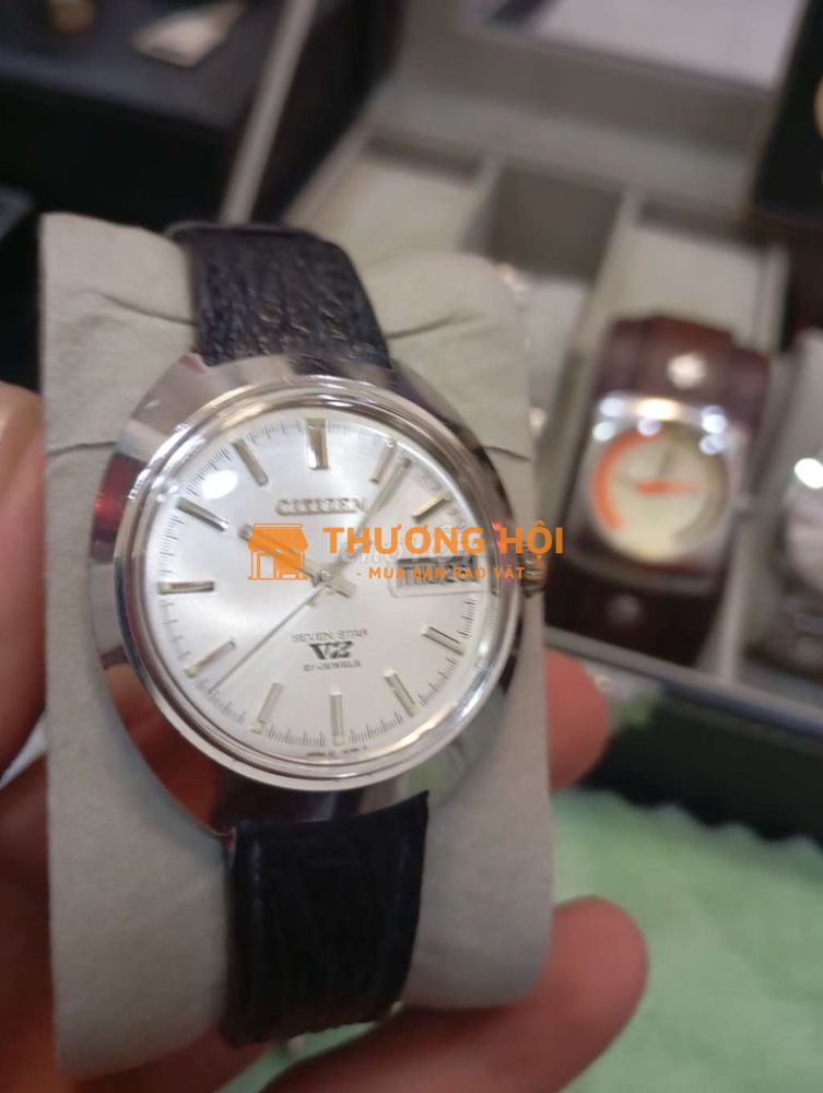 Seiko V2 Automatic Vintage