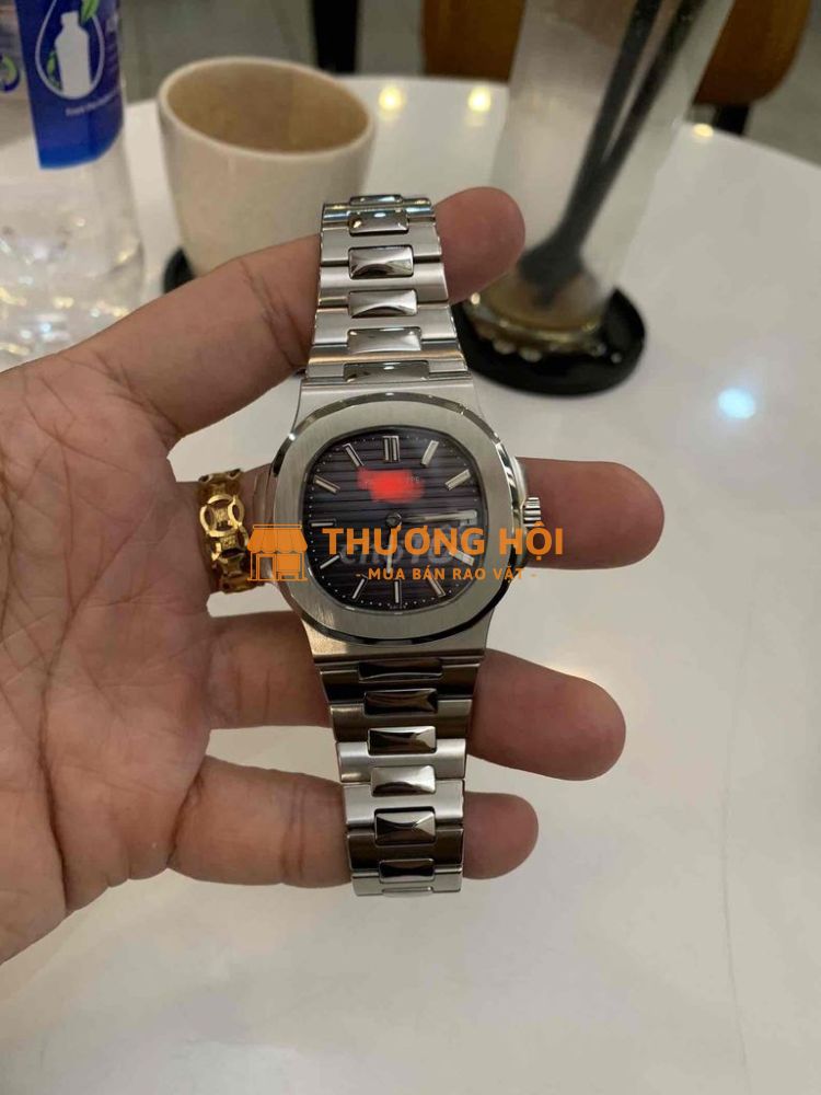 Đồng hồ PP nhà máy 3K mỏng hơn 8mm.