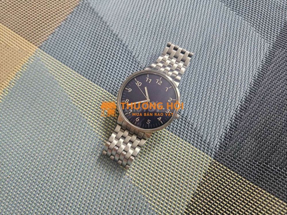 Đồng hồ cũ Skagen size 40 to mỏng