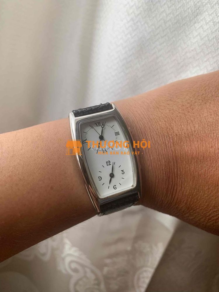 Đồng hồ 2 máy