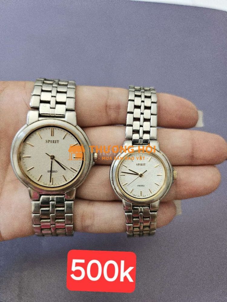 1/6 Đồng hồ đeo tay nam nữ