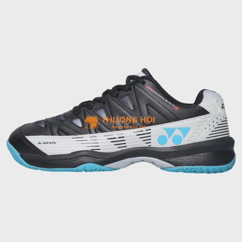 Giày cầu lông Yonex Dominant 5 Size 42 Nam mới 99%. Mua bán Giày dép tại Quận 5 Tp Hồ Chí Minh được đăng bởi Lương Nguyễn Khánh Duy hình 1  1/5 Giày cầu lông Yonex Dominant 5 Size 42 Nam mới 99%