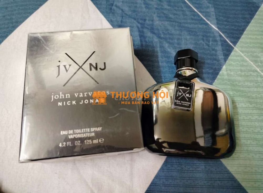 Nước hoa nam 125ml