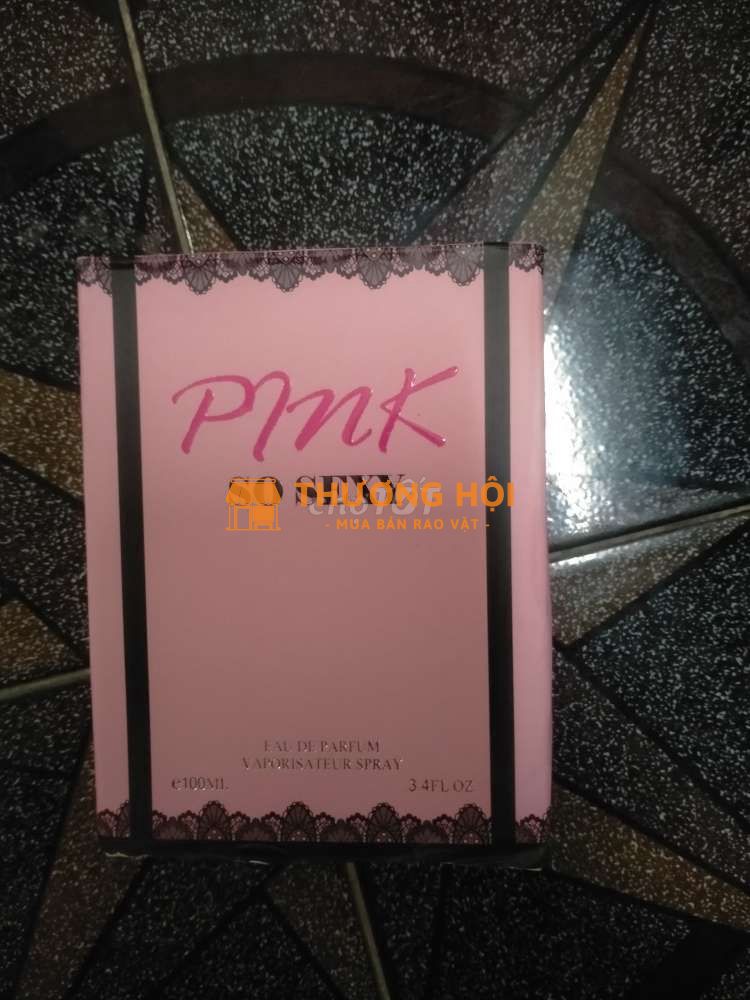 Cần pass lại nước hoa nữ Pink So Sexy EDP 100ml