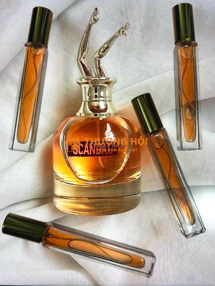 Nước hoa chiếc chính hãng