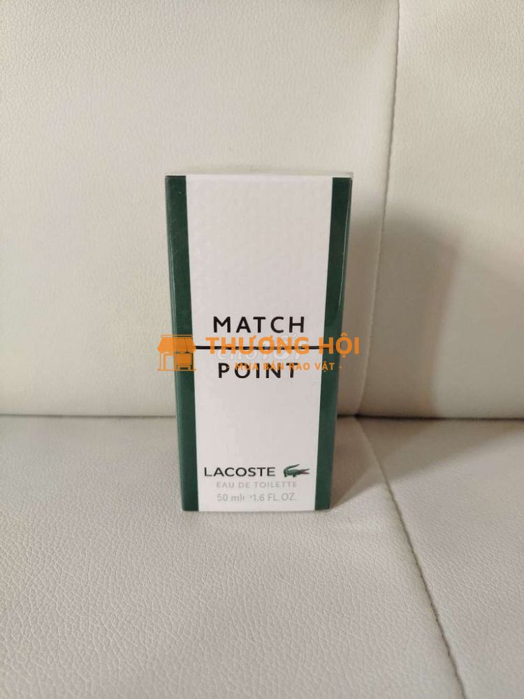 nước hoa nam Lacoste 50ml