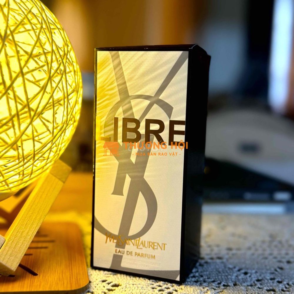 NƯỚC HOA YSL LIBRE EAU DE PARFUM 90ml CHO NỮ
