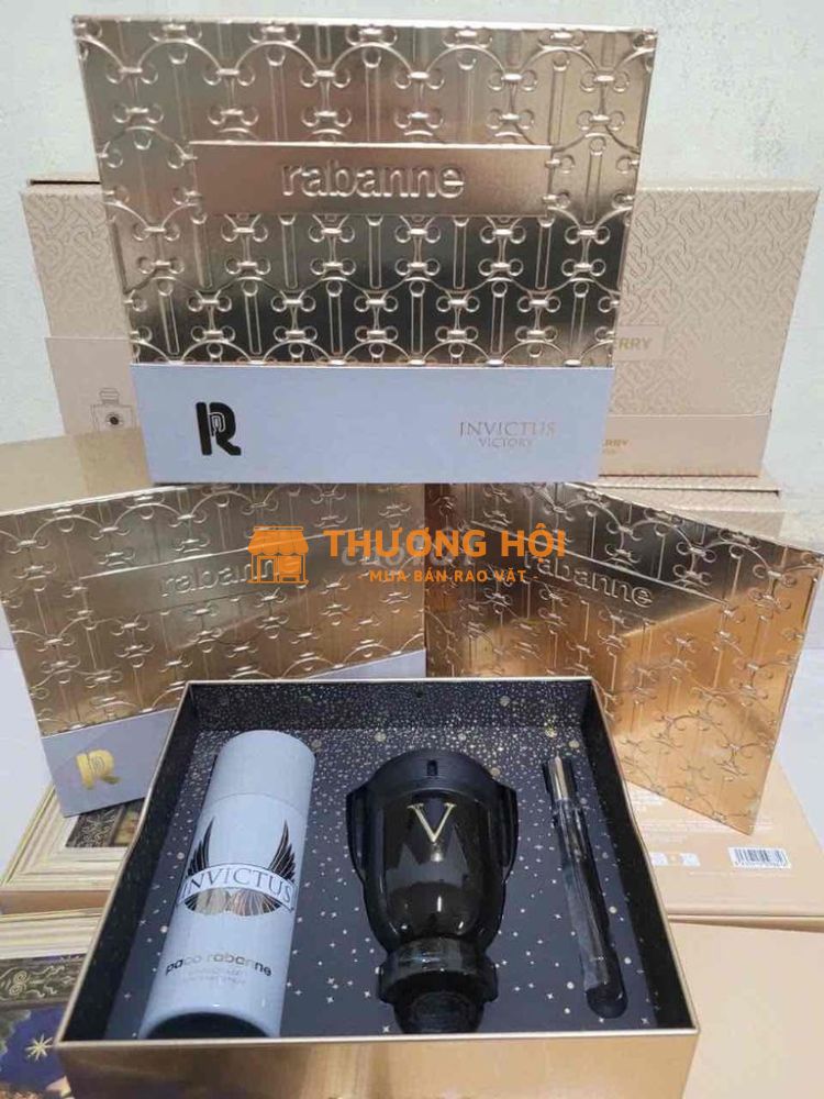 set nước hoa Cup