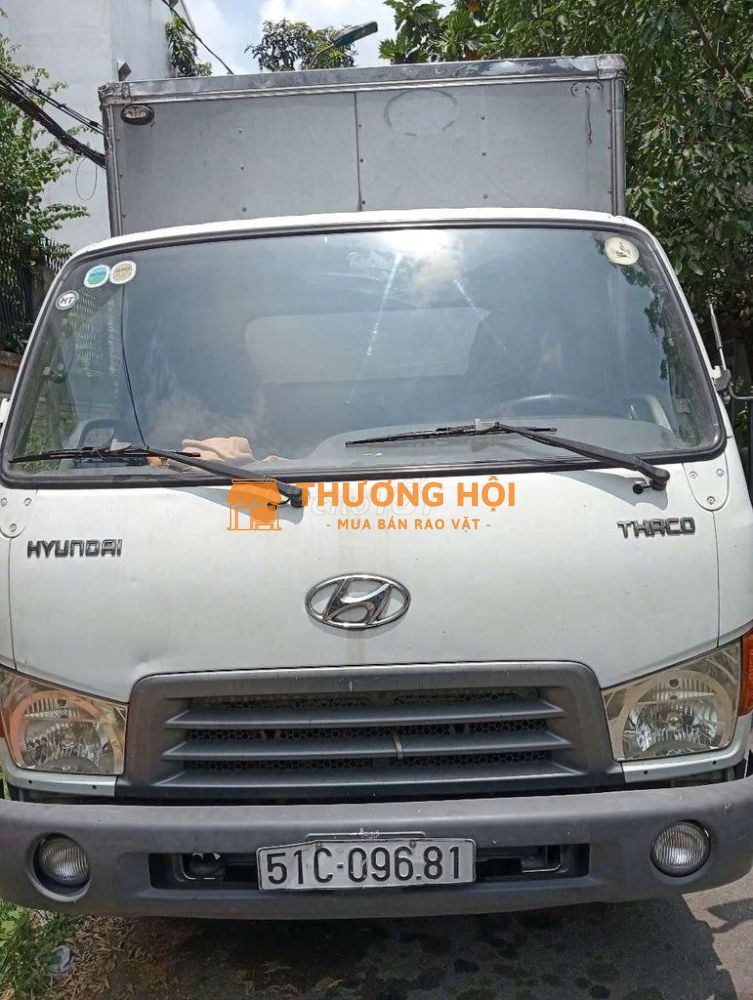Huyndai HD65 1,6 tấn đời 2011 chạy 170000km