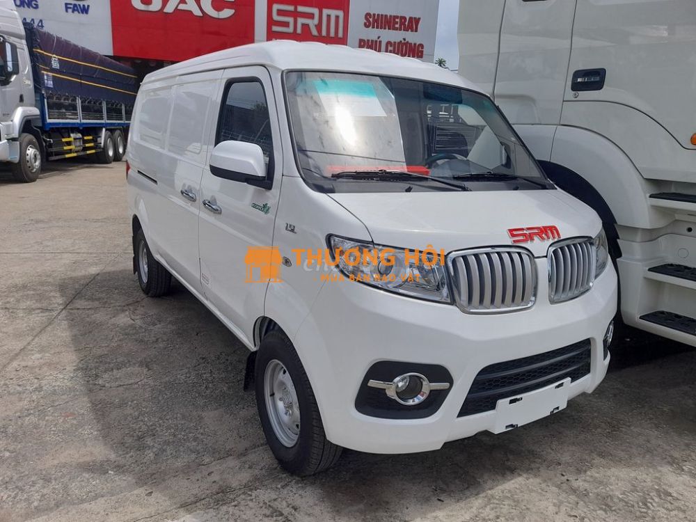 XE VAN X30i SRM 2 CHỖ - 5 CHỖ TRẢ TRƯỚC 20% LẤY XE