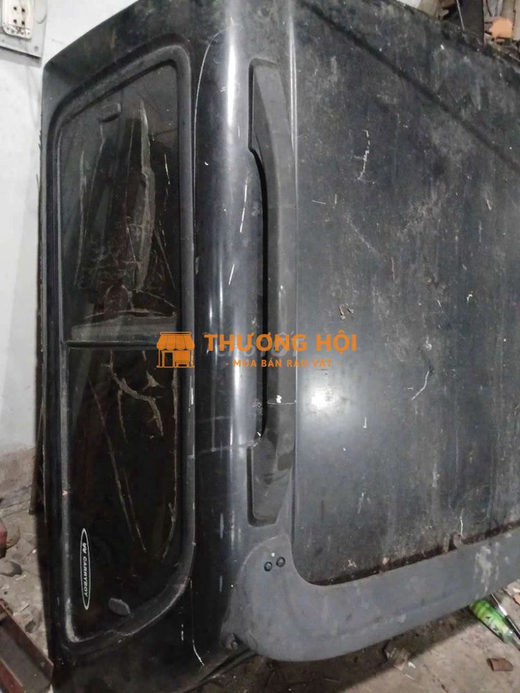 Thùng xe mazda