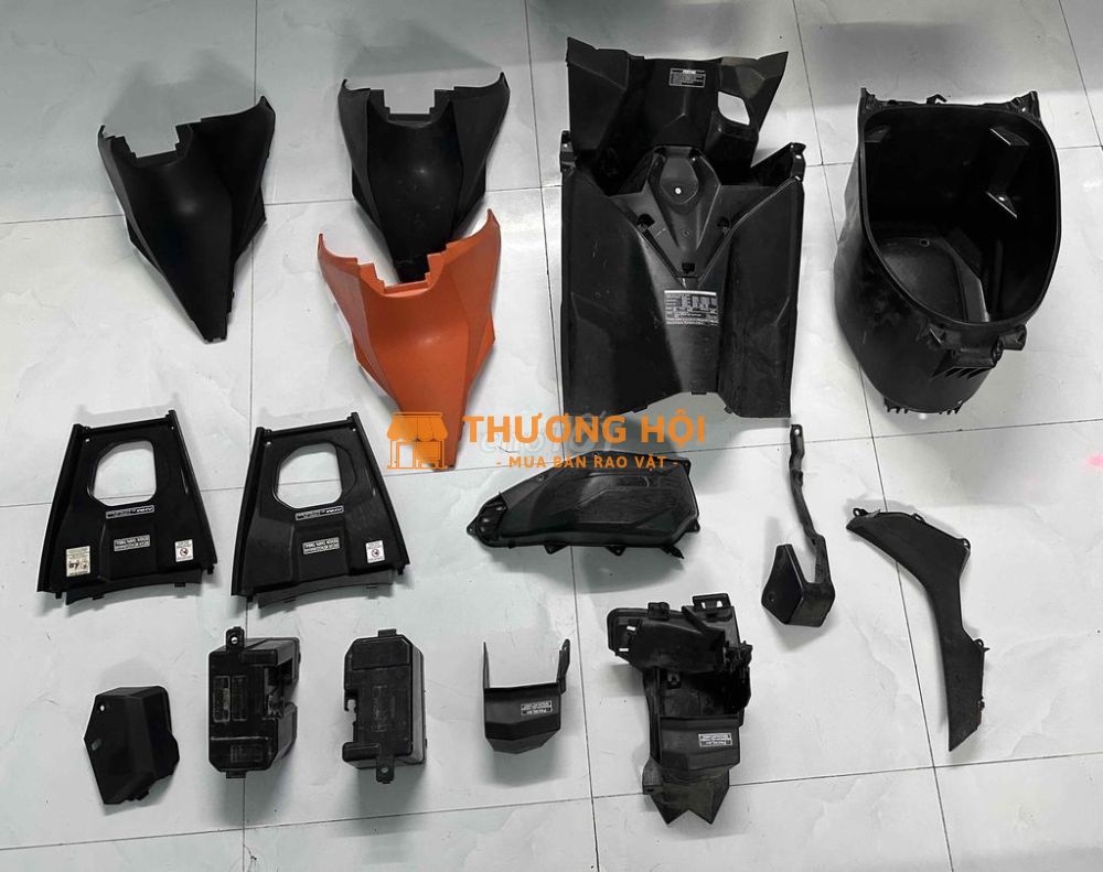 Phụ tùng Vario hàng tháo xe