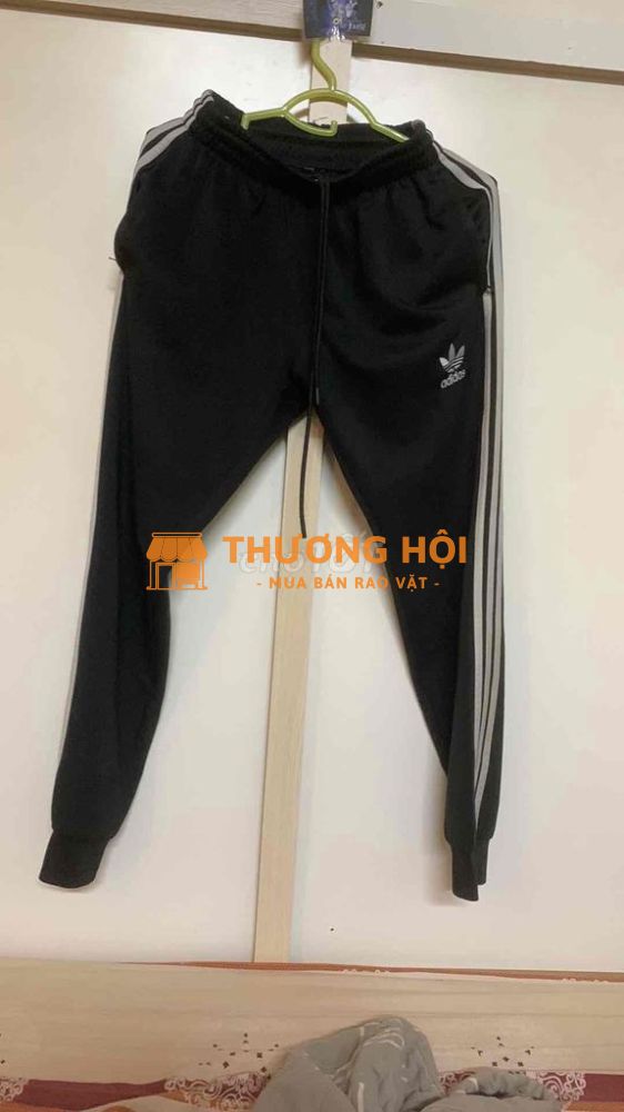 quần thun thể thao adidas size 55-60kg