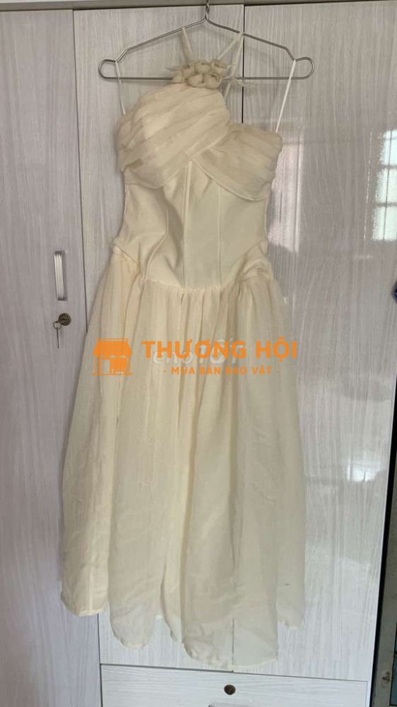 Đầm nữ size 42kg quay đầu