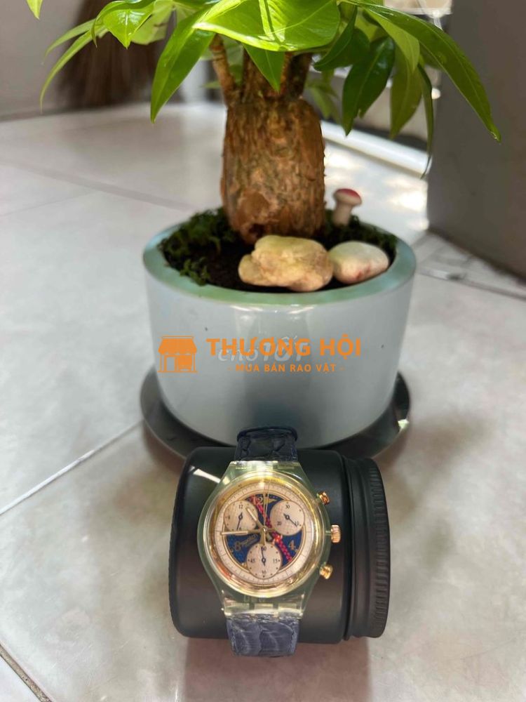 ĐỒNG HỒ CÓT TAY MỎNG CTZ