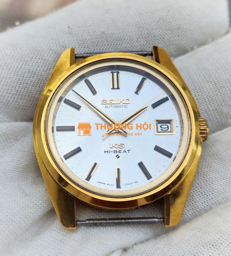 ĐỒNG HỒ SEIKO KS GOLD FILLED