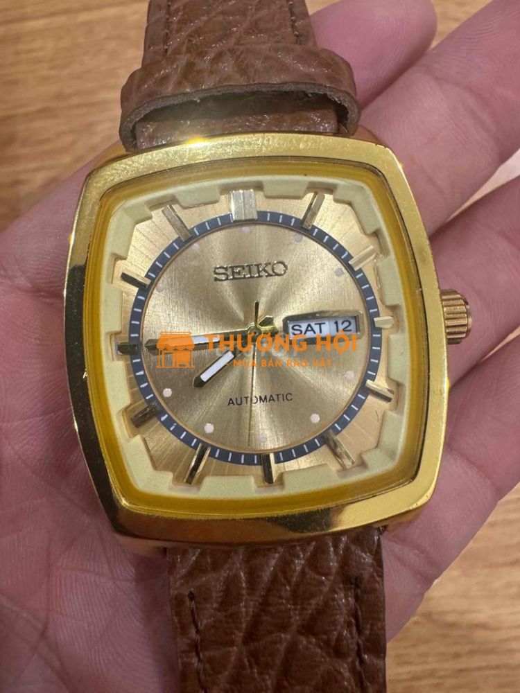 Đồng hồ cơ Seiko Nam