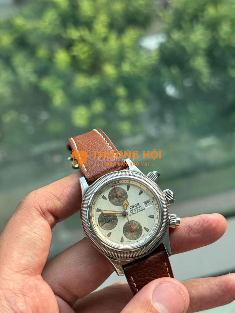 Oris big crown