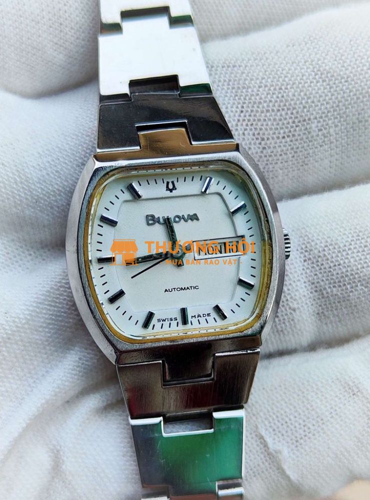 ĐỒNG HỒ THỤY SĨ AUTO BULOVA