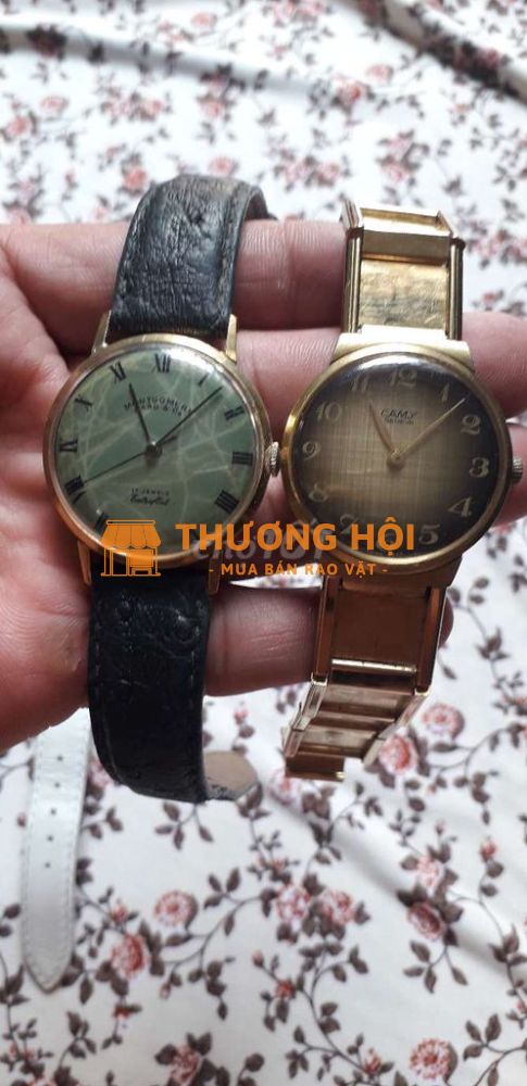 Đồng hồ cổ xưa nhật và thụy sỉ