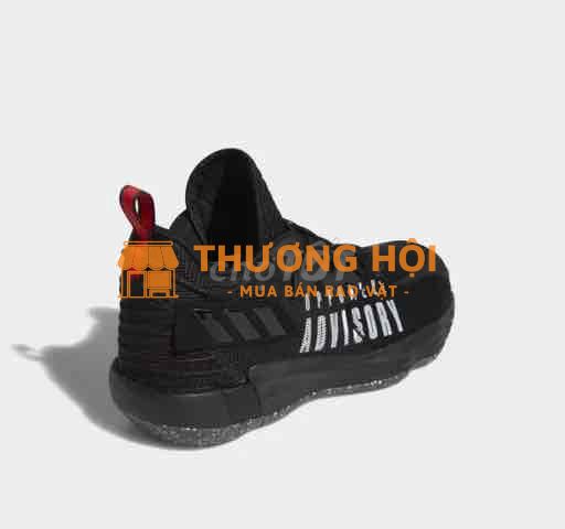 Giày bóng rổ Adidas Dame 7. Size 44.