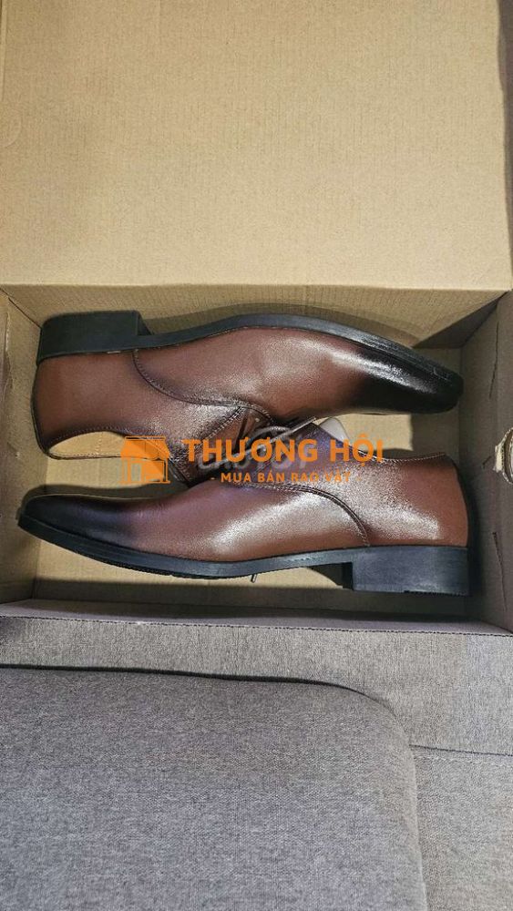Giày tây mới size 40