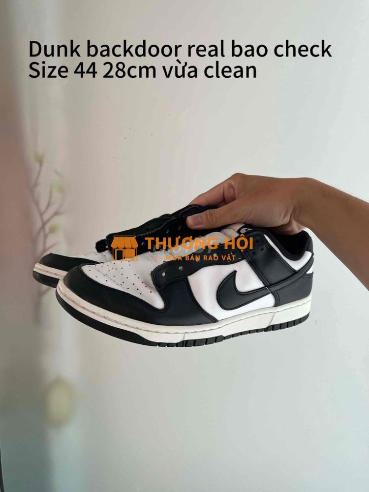 Dunk Panda OG size 44 (real bao check)