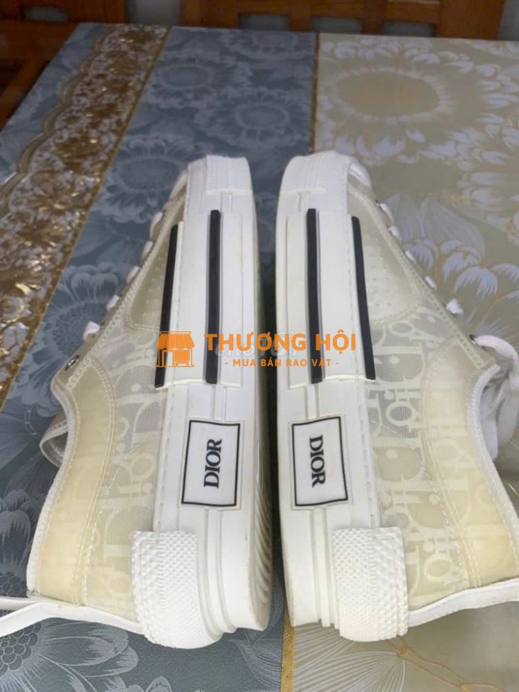 Giày DIOR CHÍNH HÃNG SIZE 41