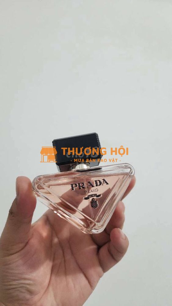 Nước Hóa Prada xách tây ko hộp giá 1tr4