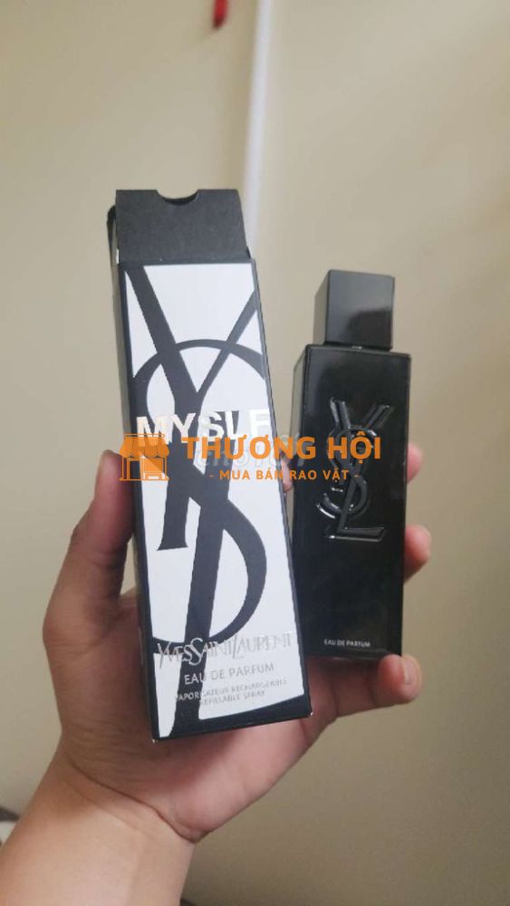 CẦN BÁN 1 CHAI NƯỚC HOA YSL HÀNG XÁCH TAY 60ML