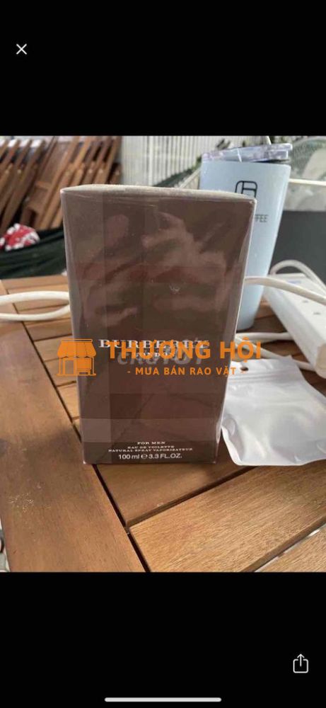 nước hoa con nguyên tem chính hãng