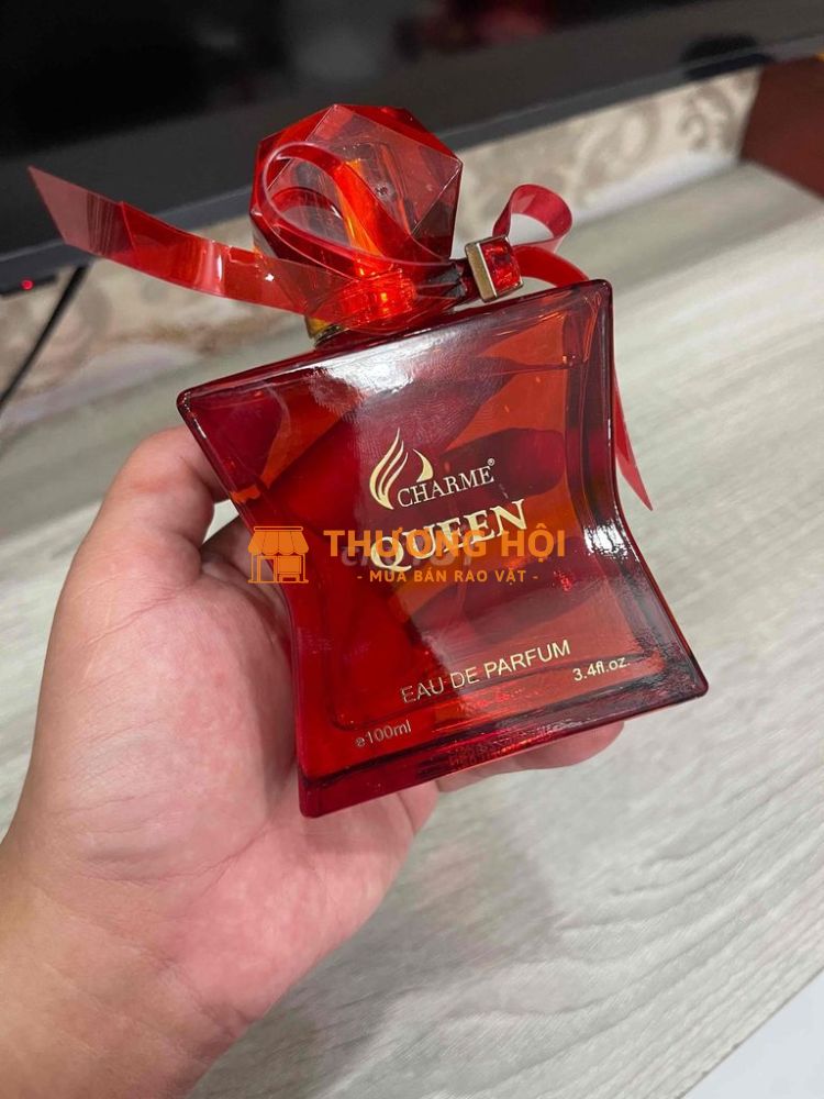 Nước Hoa Charme Chính Hãng