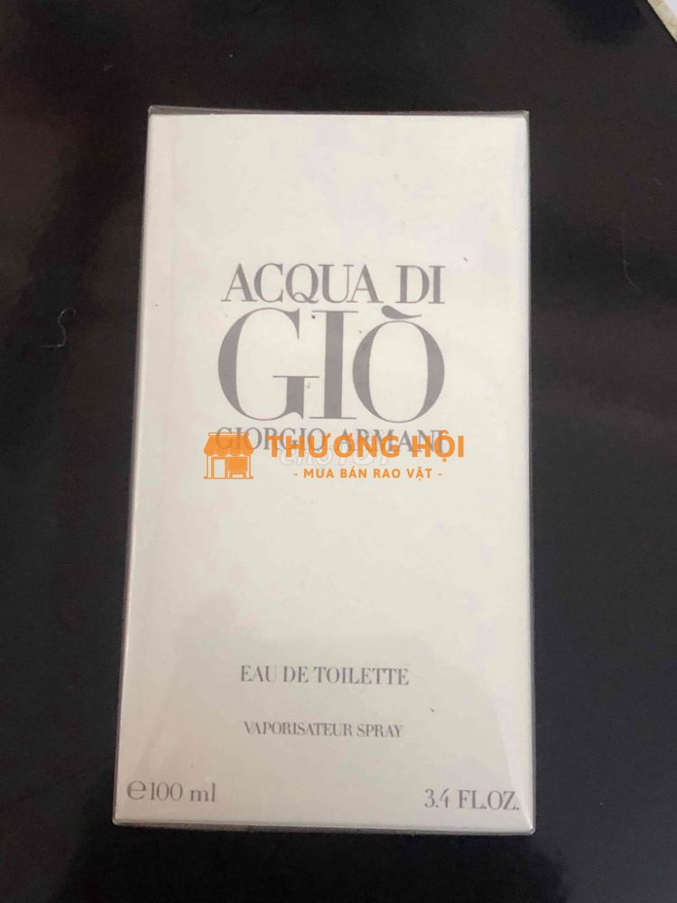 nước hoa nam ACQUA DI GIO ( eau de toilette) 100ml
