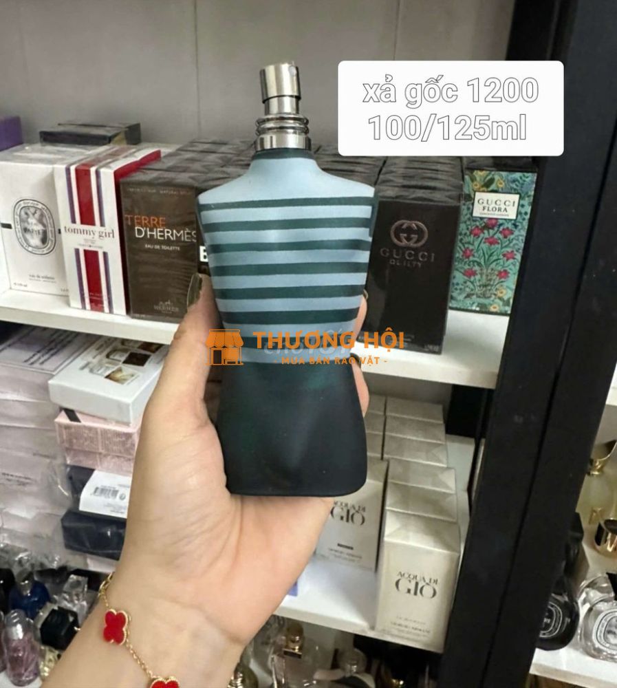 Nước hoa JPG Le Male EDT batch 2024 , Bám tỏa tốt