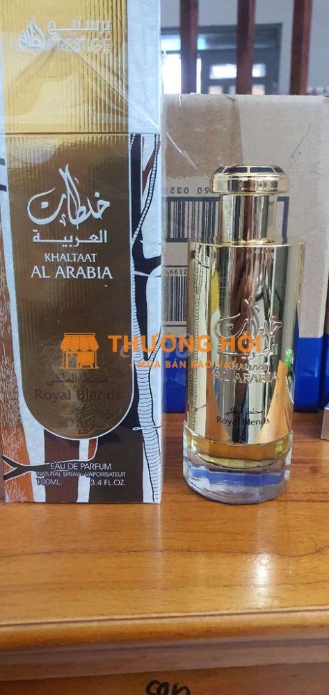 Nước hoa Dubai 100ml