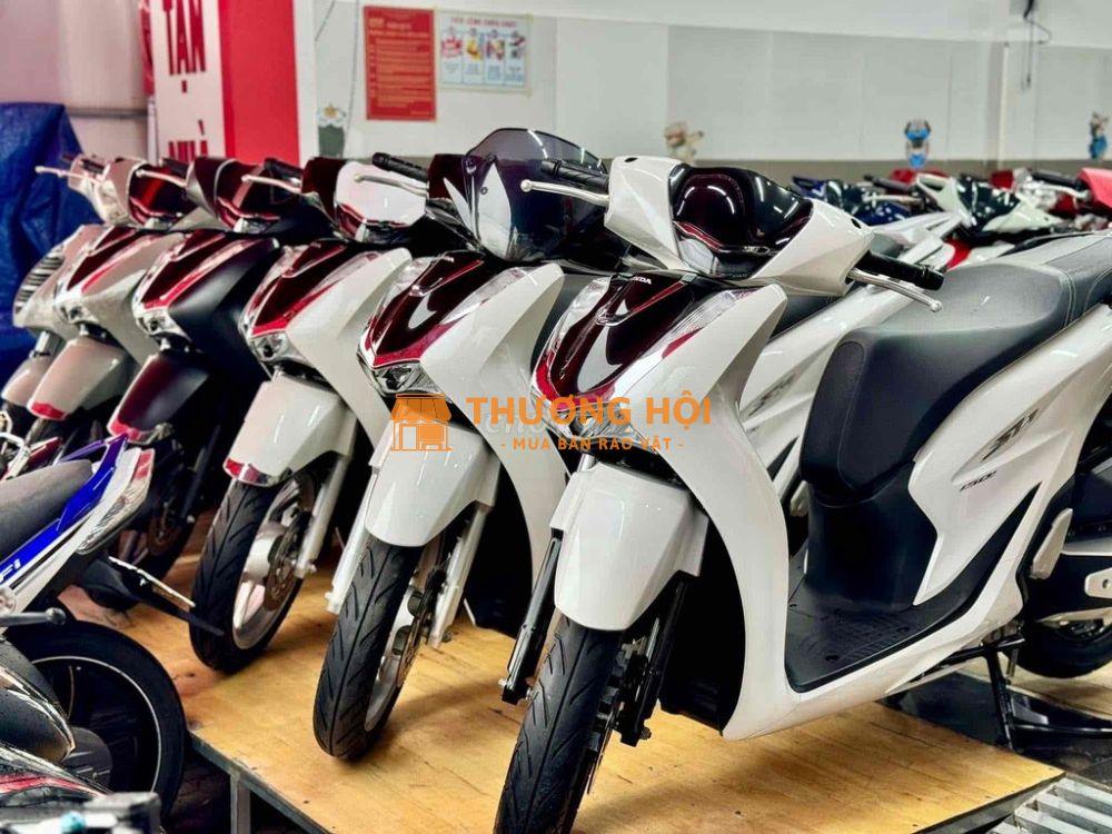Thu Mua Sh-MUA XE MÁY CŨ TẬN NƠI GIÁ CAO 10%