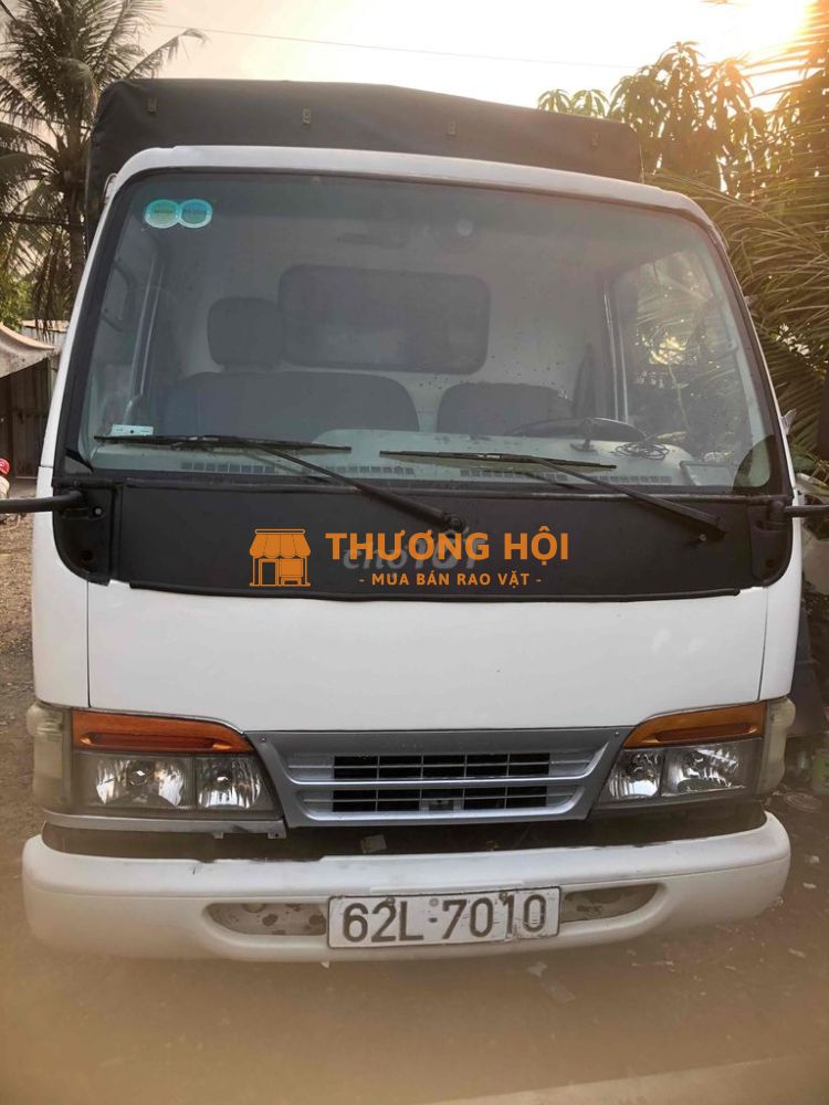 FAW SX 2008 thùng 4.30m tải 1.5 tấn