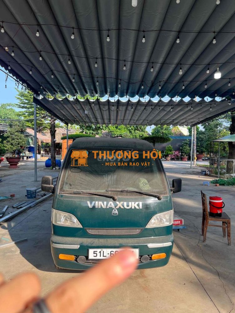 xe tải nhỏ giá bằng xe ba gác