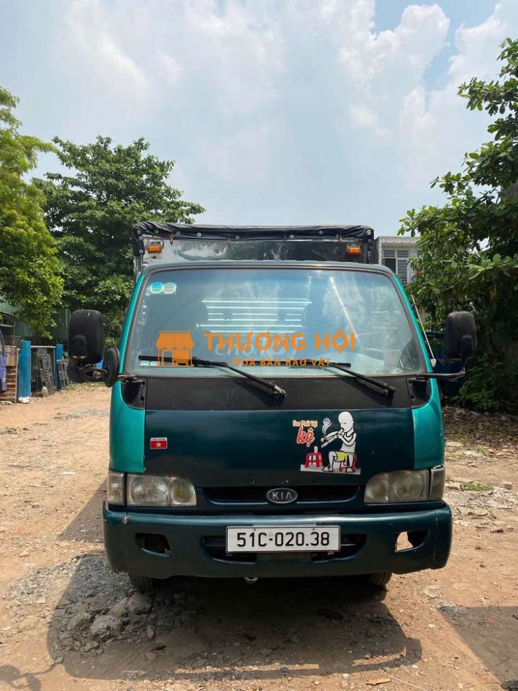 Kia tải 1t2 đời 2002