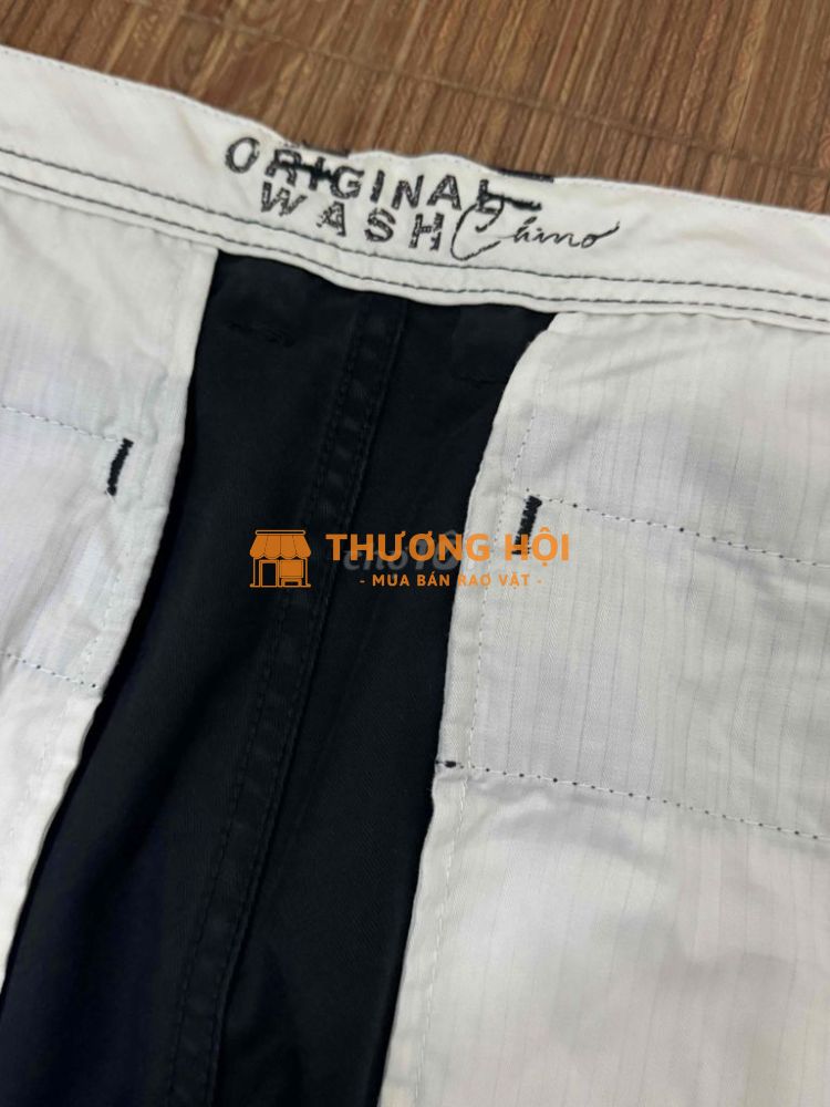 Bán quần kaki Uni size 31-32