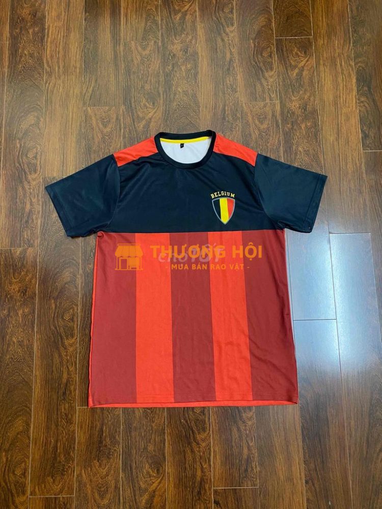 Áo thể thao tuyển bỉ chính hãng size L đẹp 98% net