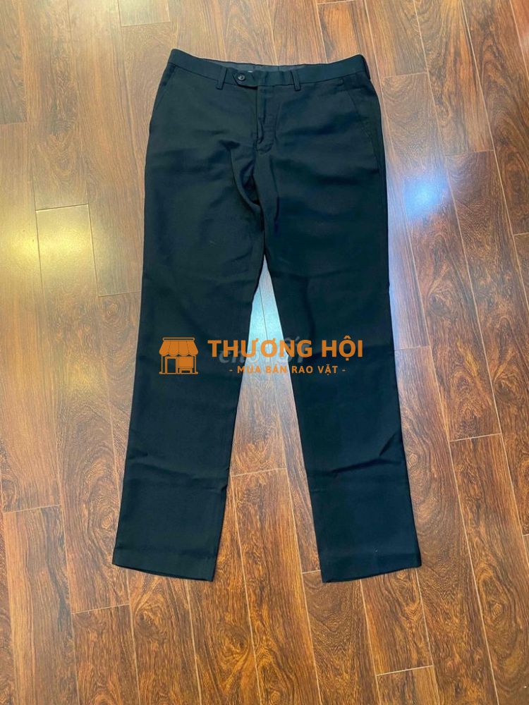 Quần vải Imortan chính hãng like new 98% size 32