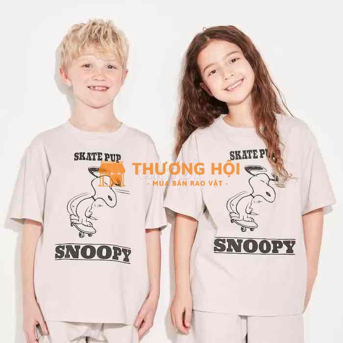 Áo phông Uniqlo kids size 8-9 years
