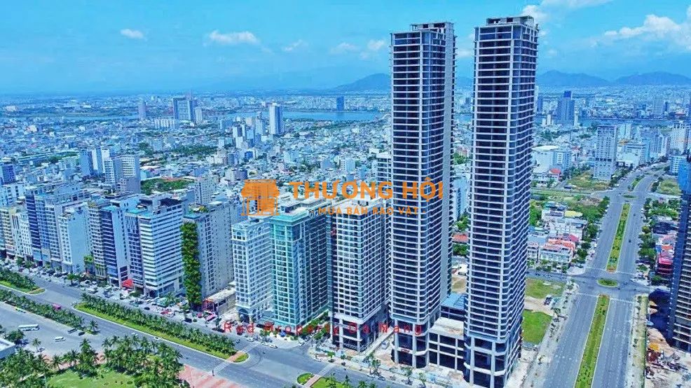 BÁN ĐẤT MẶT TIỀN ĐƯỜNG TÔ HIẾN THÀNH, GẦN BIỂN MỸ KHÊ