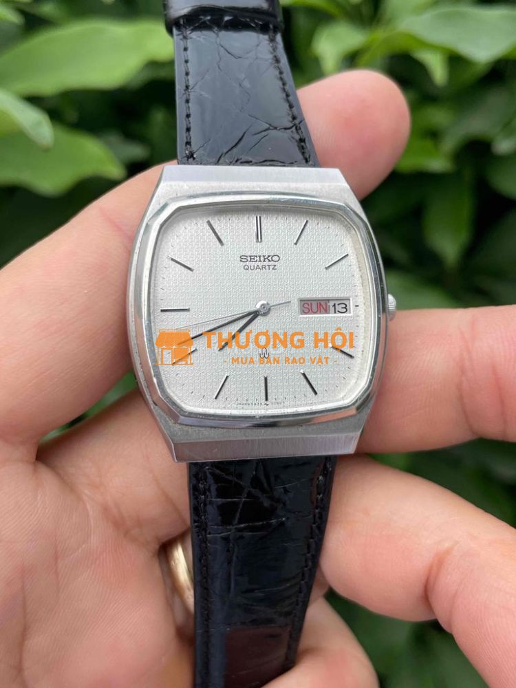 SEIKO TANK MỚI ĐANG RẤT HIẾM