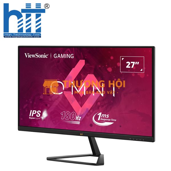 Màn Hình Gaming ViewSonic VX2779-HD-PRO (27.0 inch - FHD - IPS - 180Hz - 1ms - HDR10) - Giá rẻ