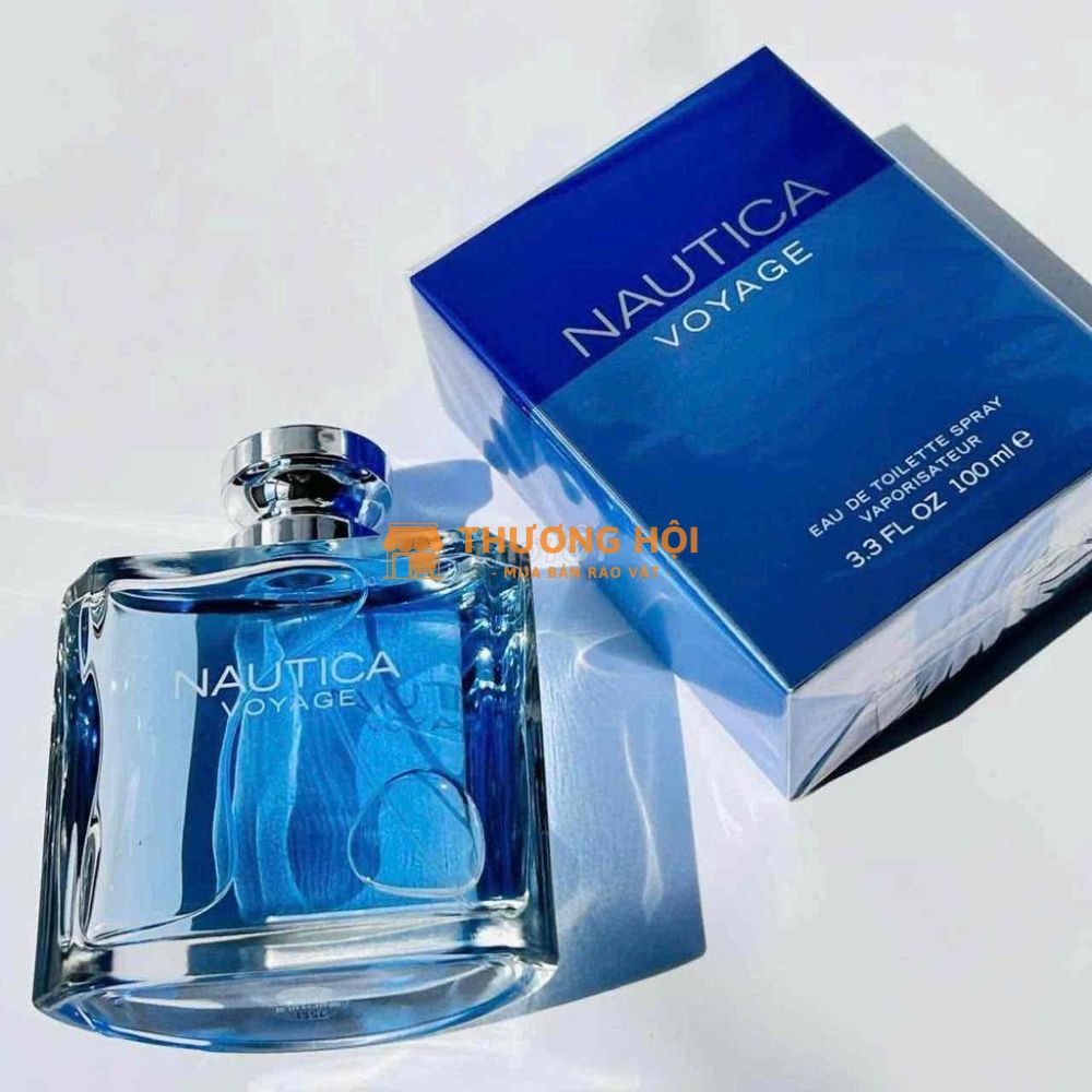 Nautica voyage edt