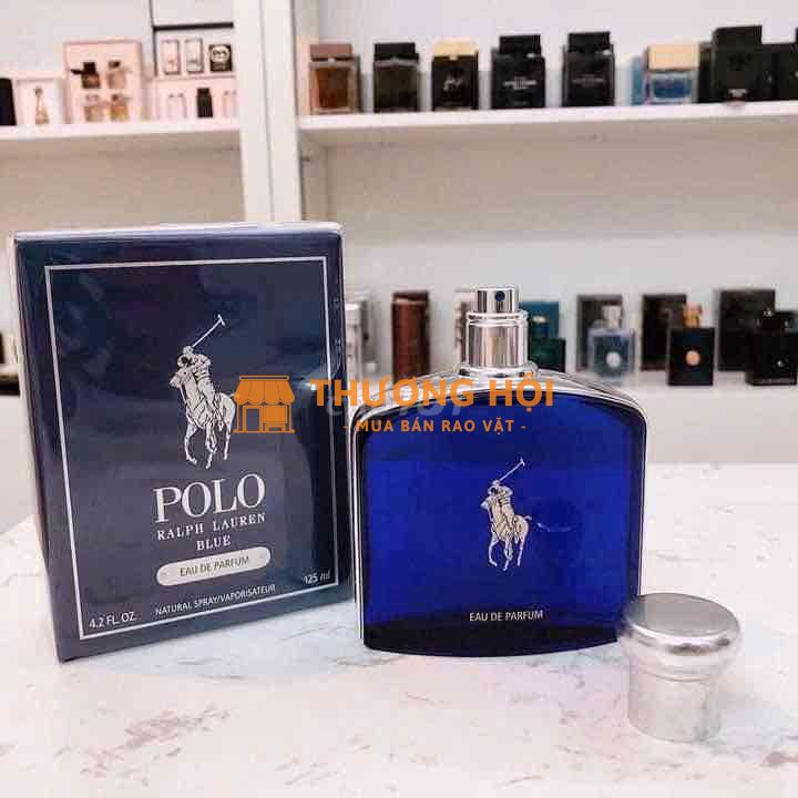 polo blue 12l edp