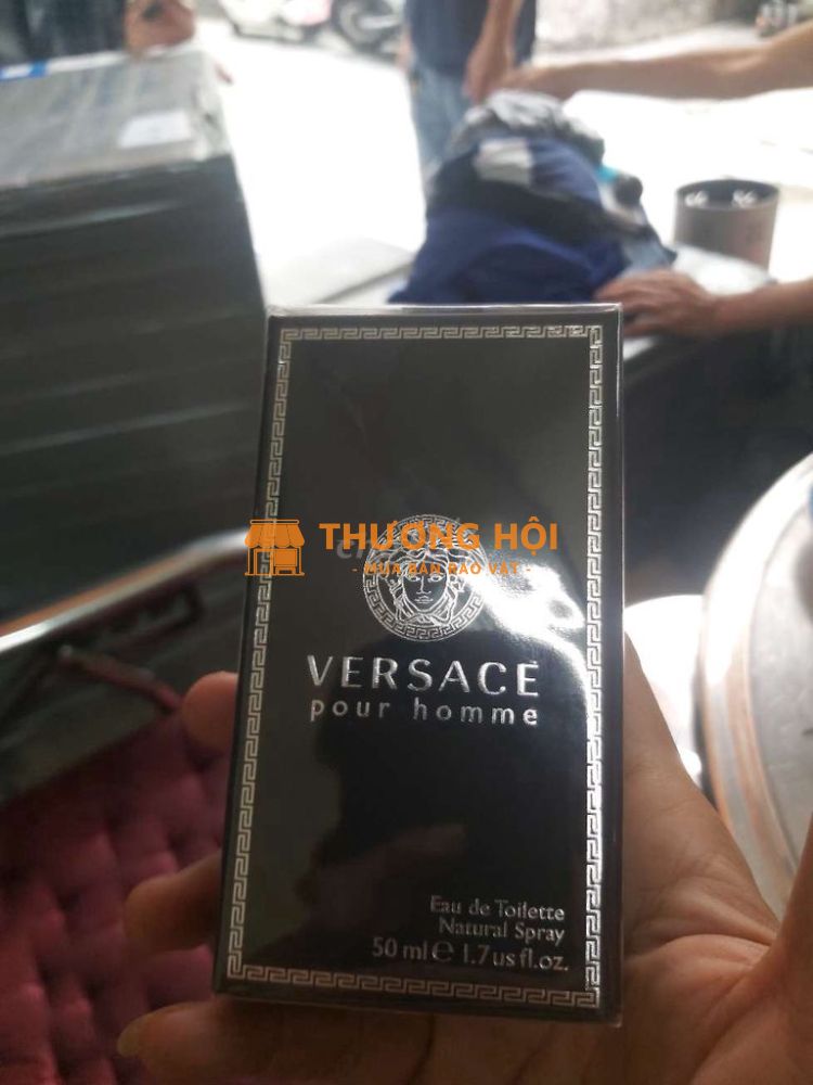 nước hoa nhập