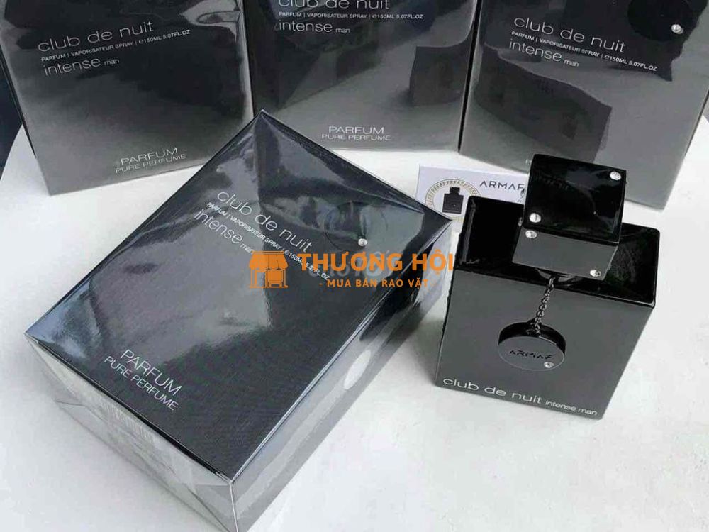 Club de nuit intense man parfum 150ml